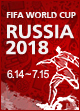 Russia 2018 fifa world cup
