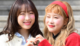 우주소녀 쪼꼬미 루다-여름-수빈-다영, 신나는 라디오 출근길