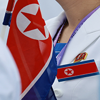 2022 항저우 아시안 게임 북한 선수단
