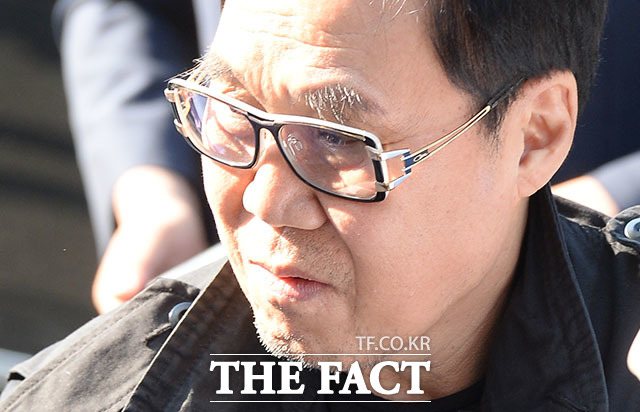 '대작 의혹 벗나?'…검찰 속초지청 출두하는 조영남