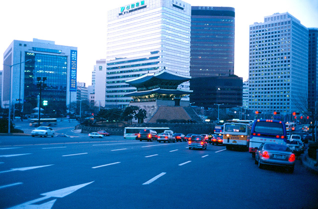 서울의 20년 변화, 사진으로 감상해요