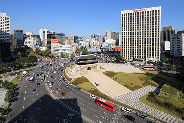 서울의 20년 변화, 사진으로 감상해요