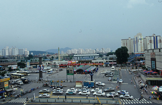 서울의 20년 변화, 사진으로 감상해요