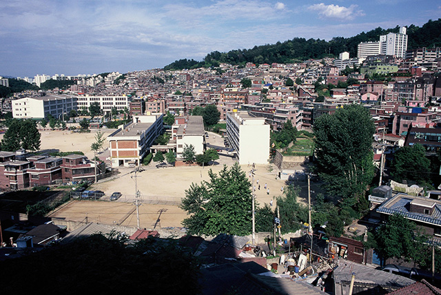 서울의 20년 변화, 사진으로 감상해요