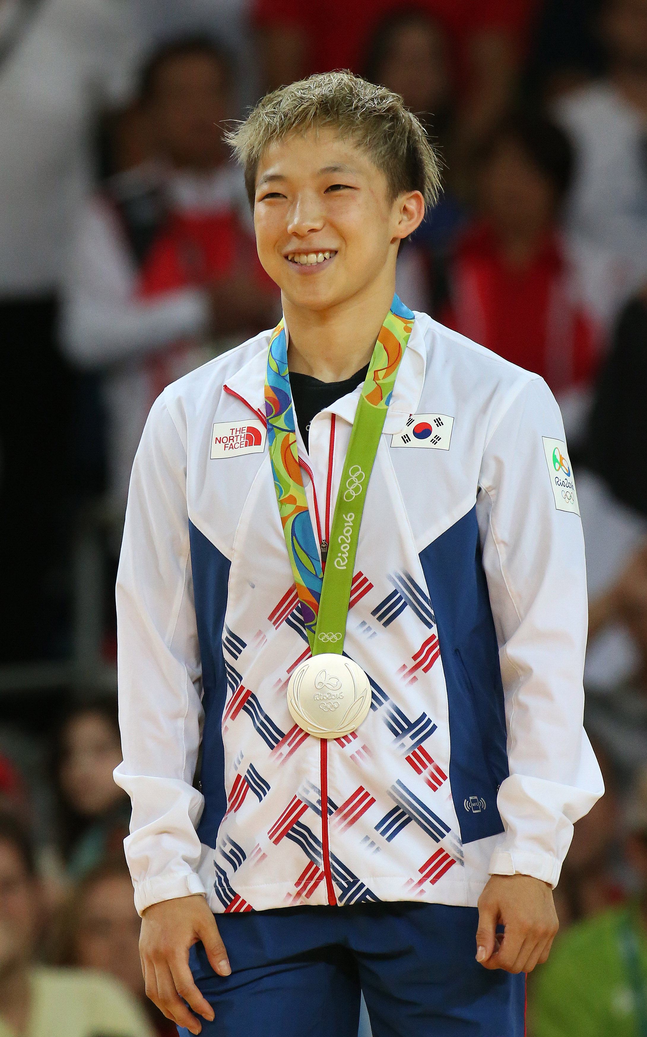 정보경, 여자 유도 48kg 은메달 "20년만의 쾌거"