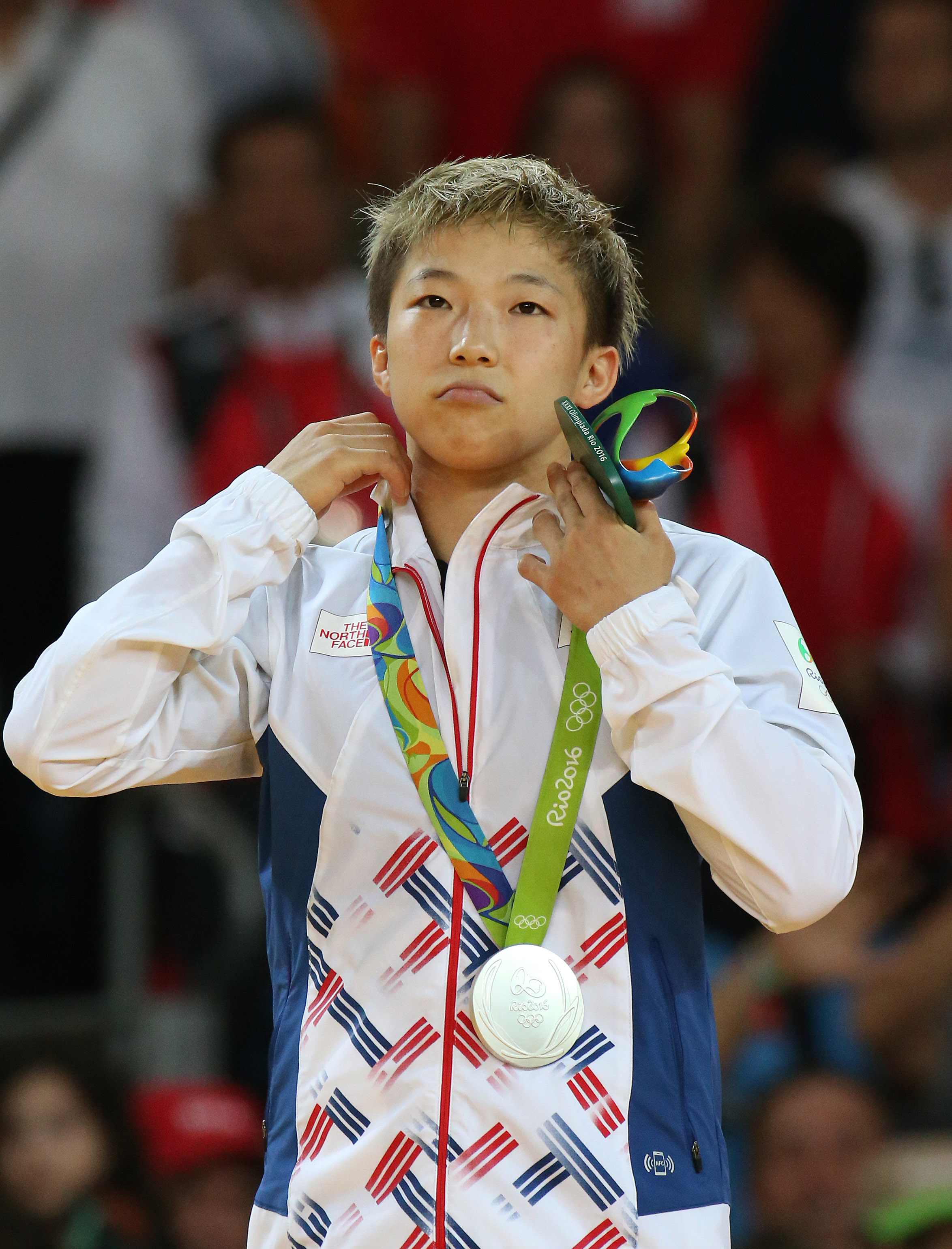 정보경, 여자 유도 48kg 은메달 "20년만의 쾌거"