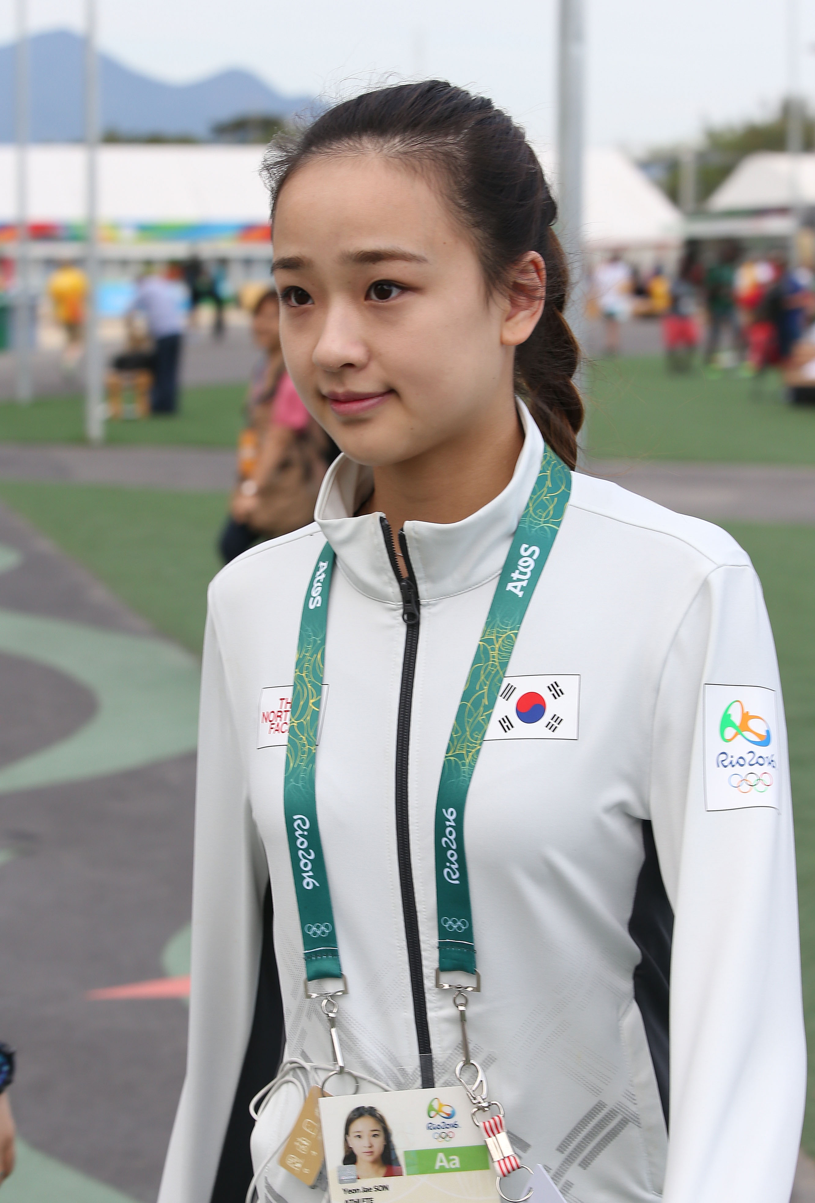 '리우 입성’ 손연재, 亞 최초 메달 향한 도전 