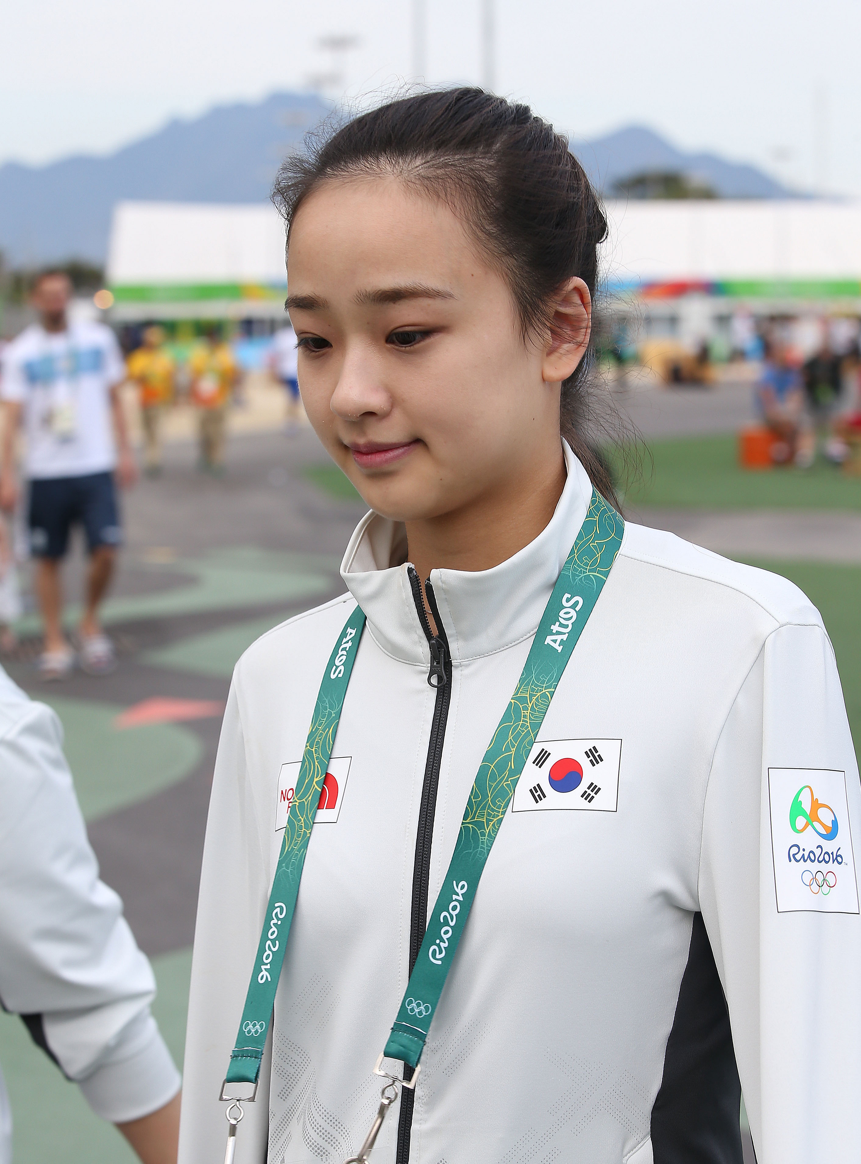 '리우 입성’ 손연재, 亞 최초 메달 향한 도전 