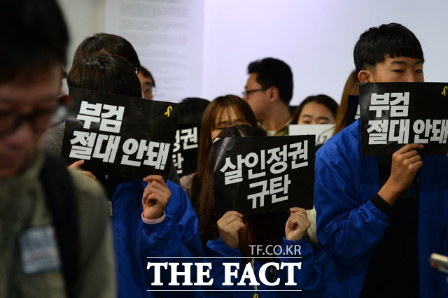 "부검 절대 안된다" 서울 종로 빈소 지키는 시민들