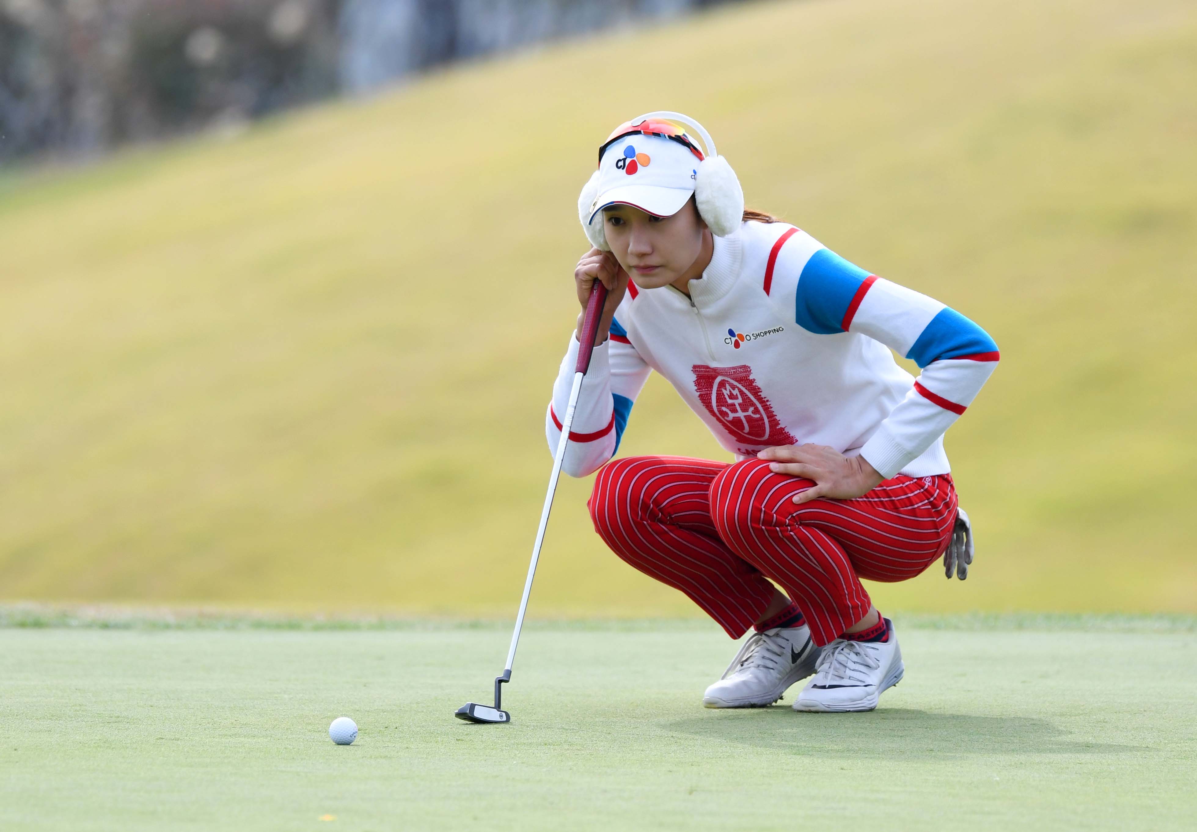 2016 혼마골프-서울경제 레이디스 클래식 2라운드