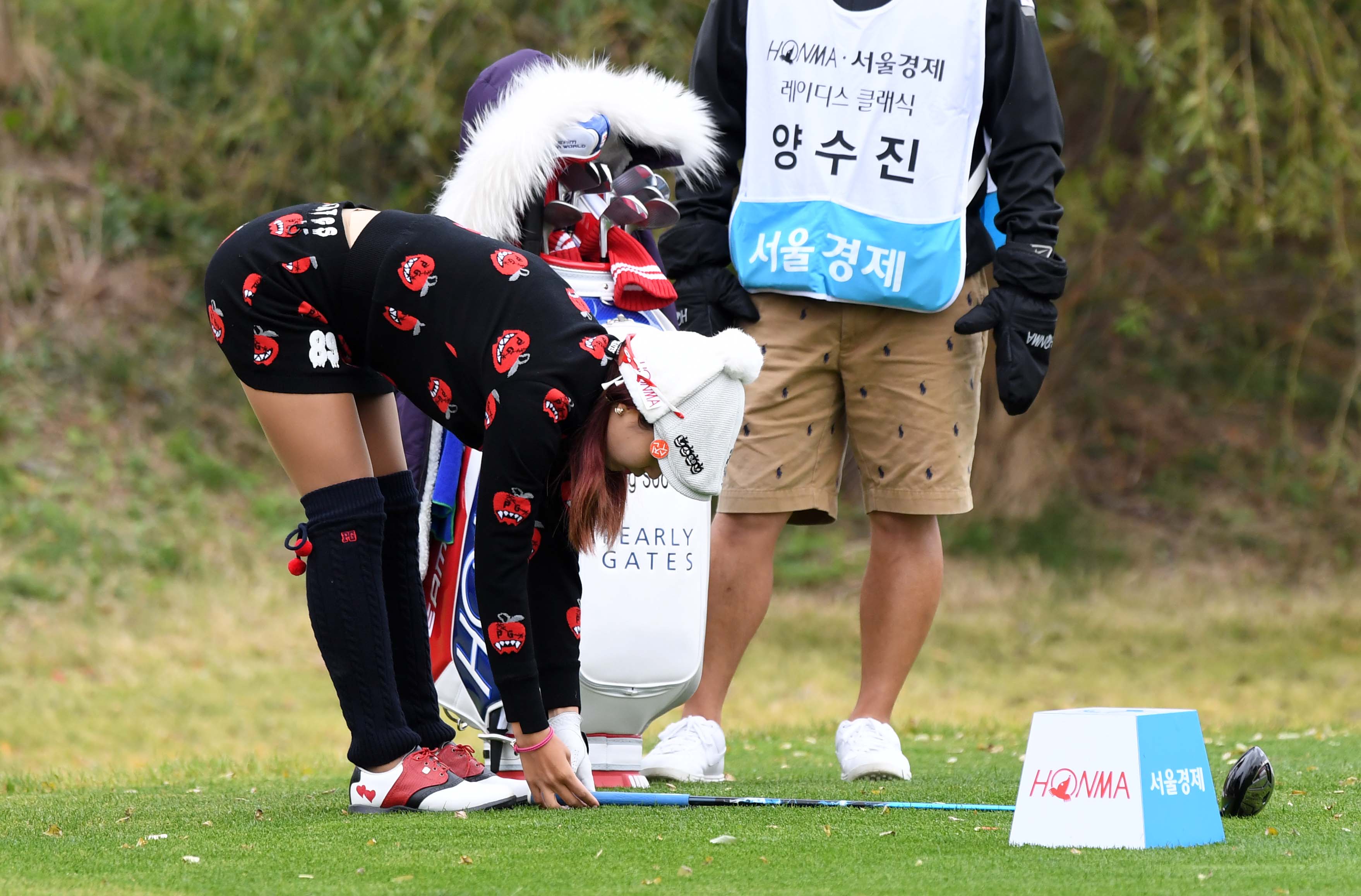 2016 혼마골프 서울경제 레이디스 클래식 2라운드