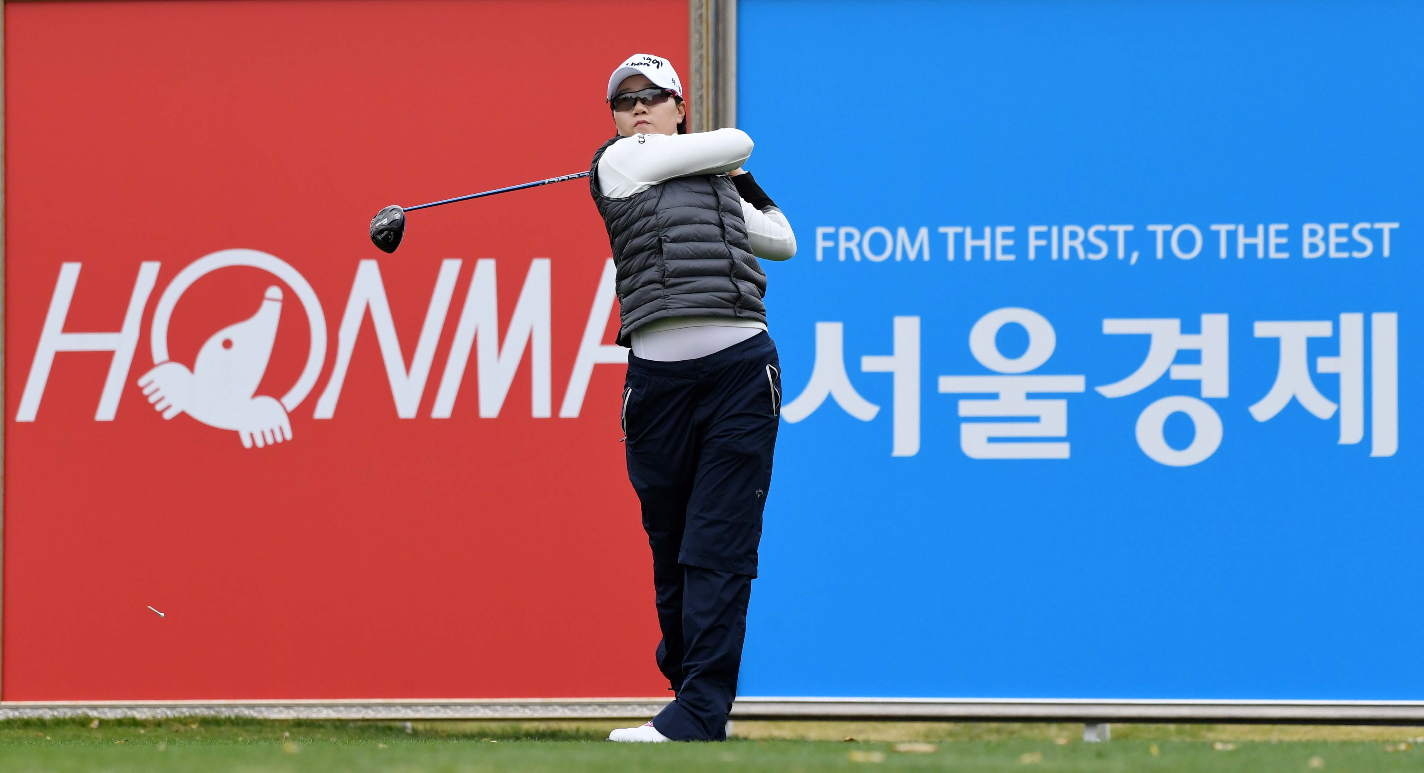 2016 혼마골프 서울경제 레이디스 클래식 2라운드