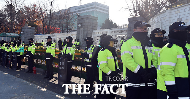 한일군사정보보호협정 체결 "절대 안돼!"