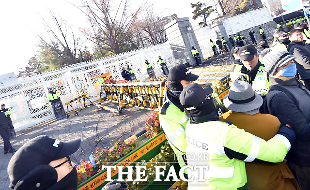 한일군사정보보호협정 체결 "절대 안돼!"