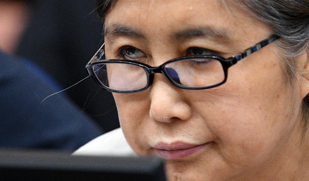 박근혜 '40년지기' 최순실도 법정에