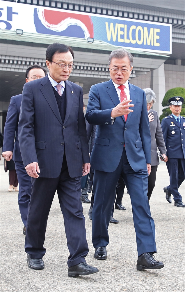 문대통령 G20 출국