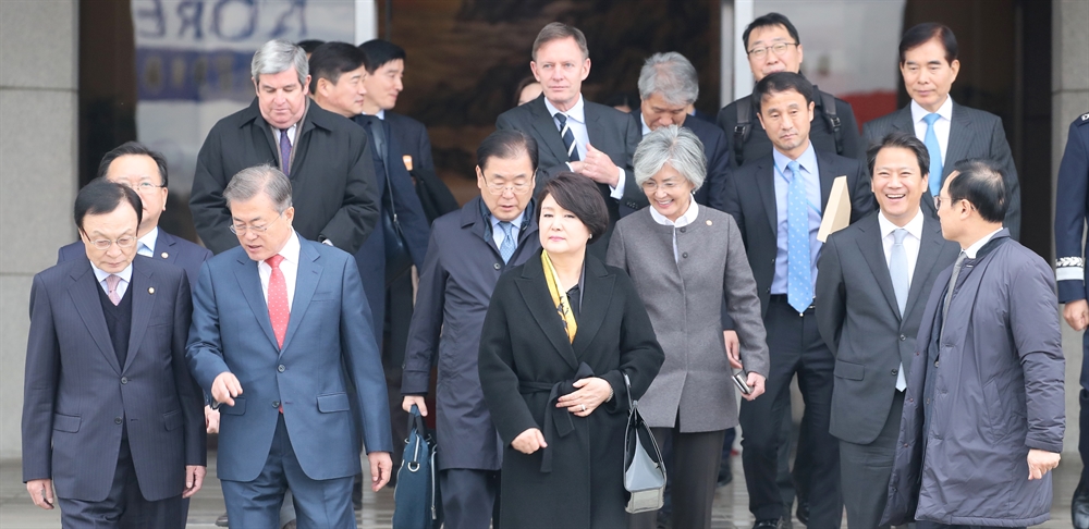 문대통령 G20 출국