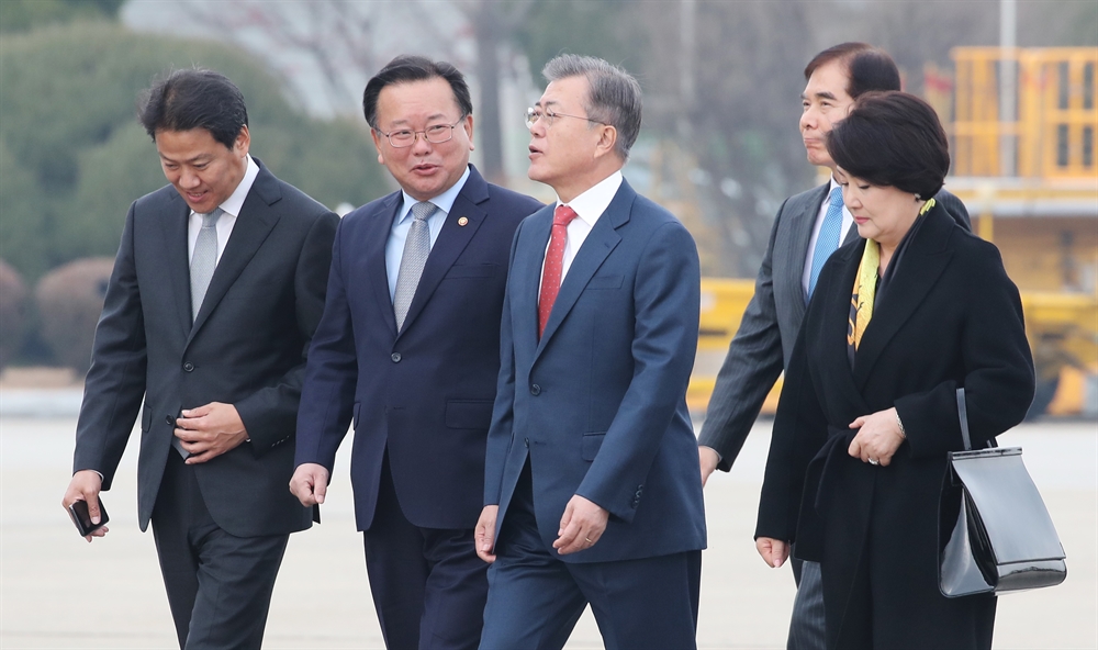 문대통령 G20 출국