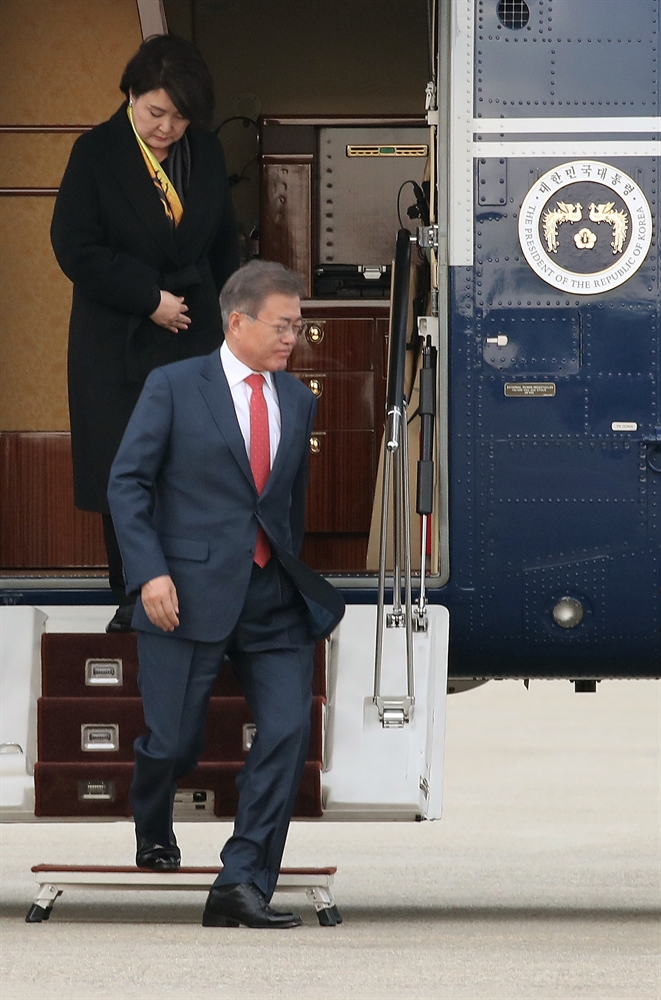 문대통령 G20 출국