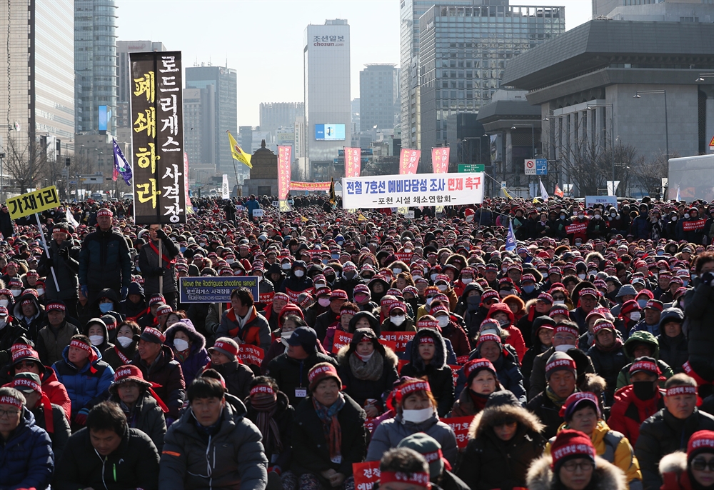 "전철 7호선 예비타당성 조사 면제" 촉구