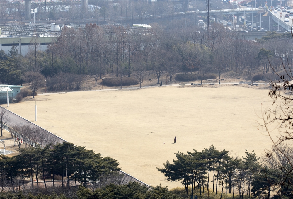 미세먼지 습격한 서울시, 비상저감조치 시행