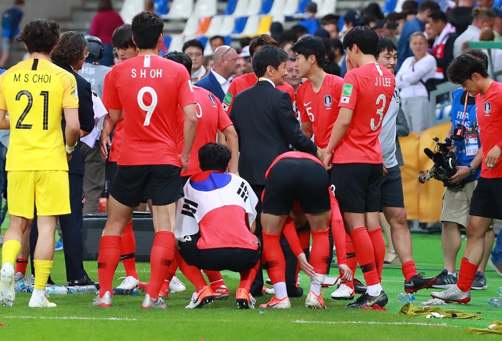 한국 축구역사 다시 쓴 리틀 태극전사들