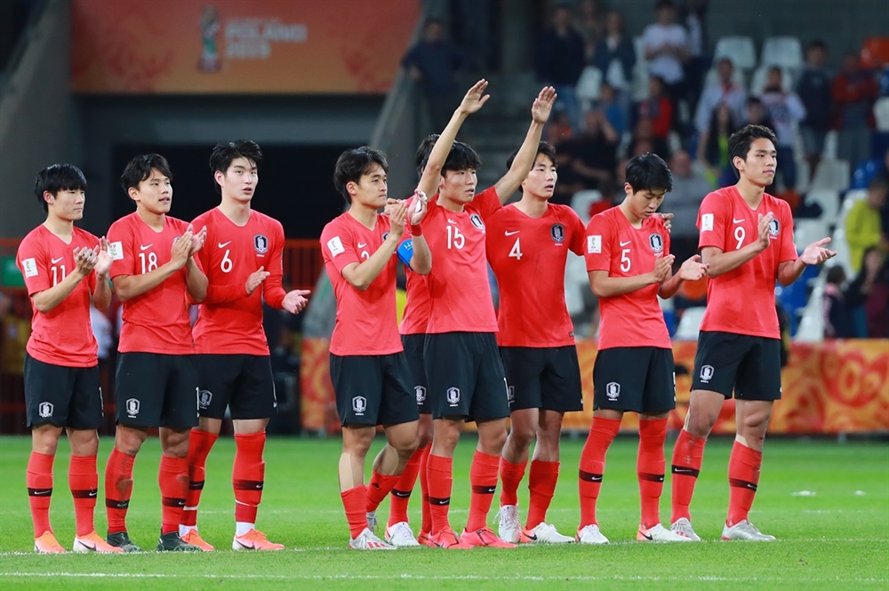 한국 축구역사 다시 쓴 리틀 태극전사들