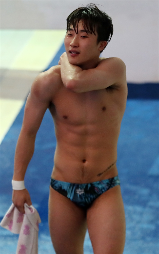 2019 광주세계수영선수권 대회 첫날