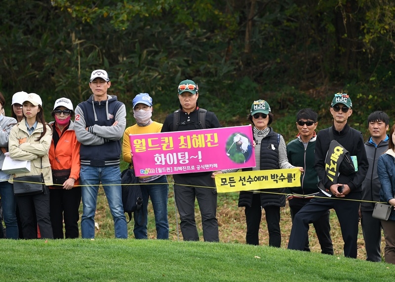 서울경제 레이디스 클래식, '반박불가' 최혜진 우승!