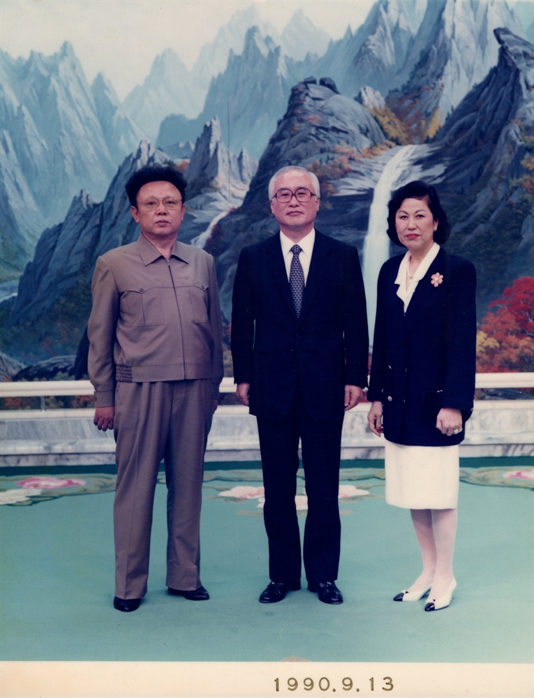 사진으로 보는 김우중 83년 영욕의 삶