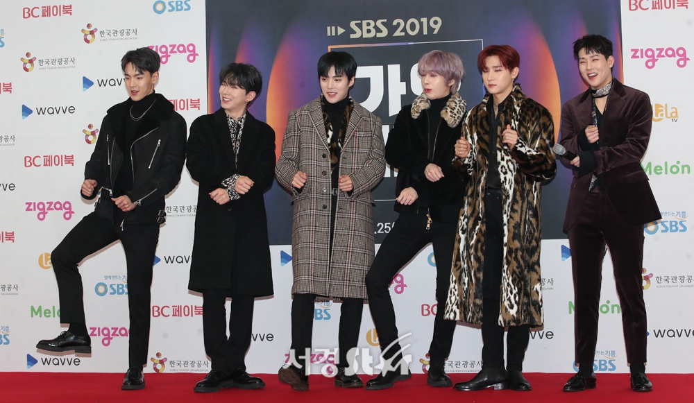 방탄소년단-에이핑크-트와이스-몬스타엑스, ‘2019 SBS 가요대전