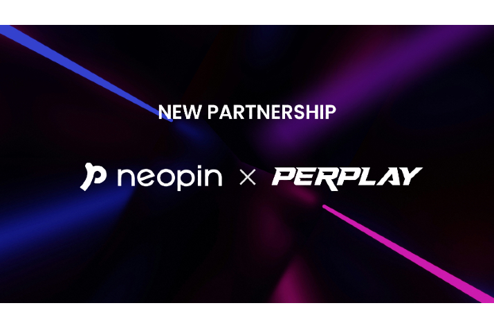 네오핀, G&E 플랫폼 ‘퍼플레이’와 파트너십 체결