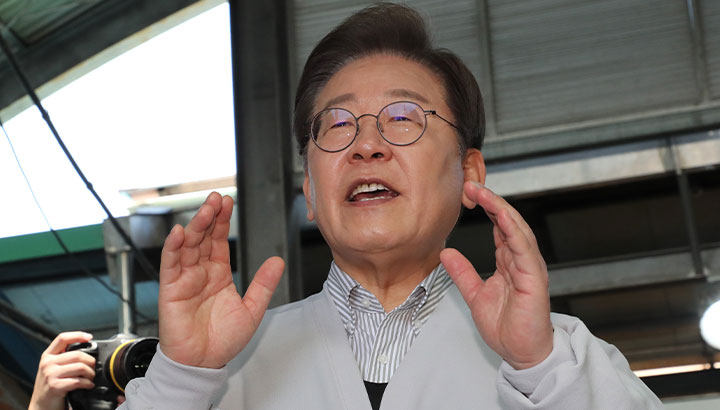 이재명 파기환송심 재판부, 공판기일 6월 18일로 변경
